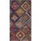 Safavieh 8 x 10 ft. Aruba Power Loomed Large Rectangle Area Rug, Multi ARB501M-8 - alternate 10
